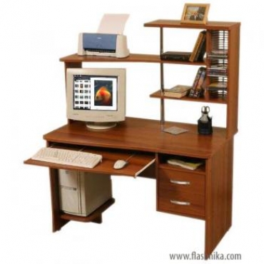 Компьютерный стол FLASHNIKA - Микс 3