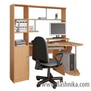 Компьютерный стол FLASHNIKA - Флеш 14