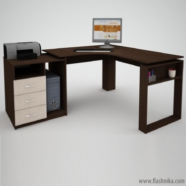 Стол для офиса FLASHNIKA Эко - 21