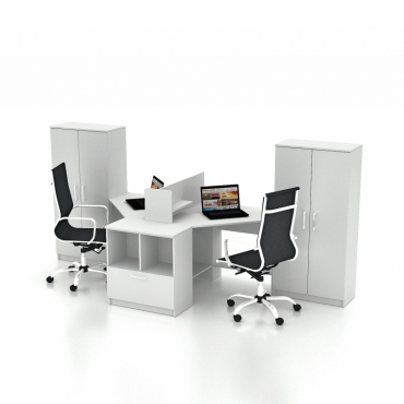 Комплект офисной мебели FLASHNIKA Simpl 2