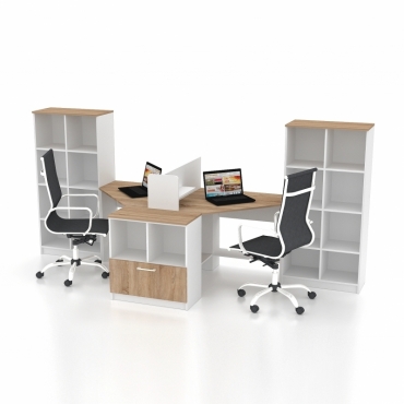 Комплект офисной мебели FLASHNIKA Simpl 10.1