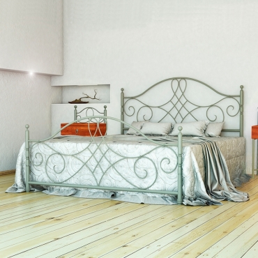 Кровать металлическая Parma / Парма (Металл-Дизайн)