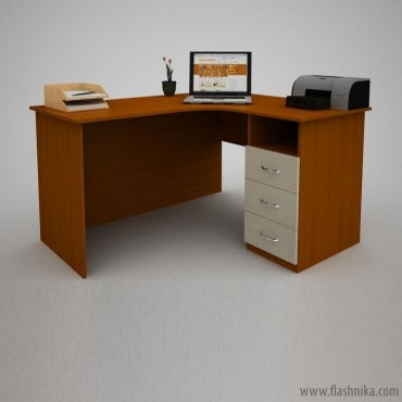 Офисный стол FLASHNIKA С-14
