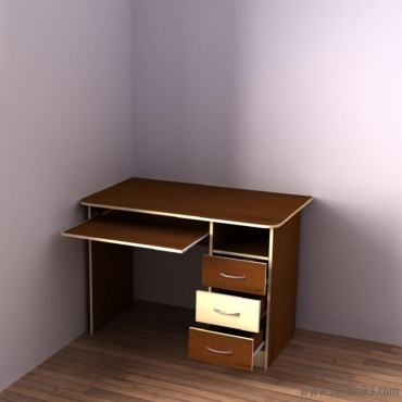 Комп'ютерний стіл FLASHNIKA - Ніка 43