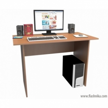 Комп'ютерний стіл FLASHNIKA - Ніка Юнона 110