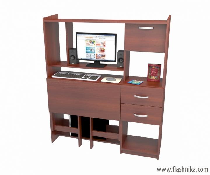 Купить Купить Компьютерный стол-трансформер FLASHNIKA - Ника Макси - Цена 2079 грн. | Flashnika. Фото 2