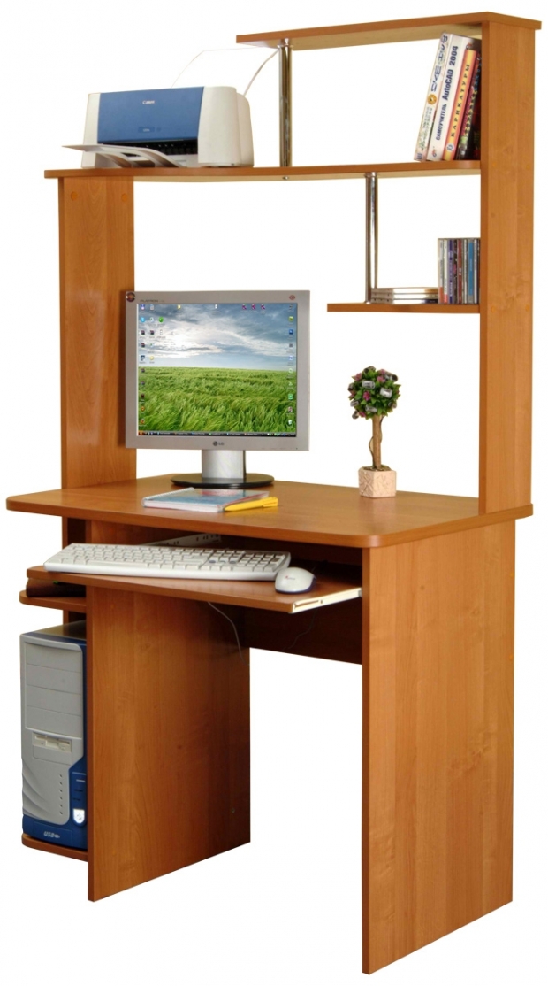 Компьютерный стол FLASHNIKA - Микс 2