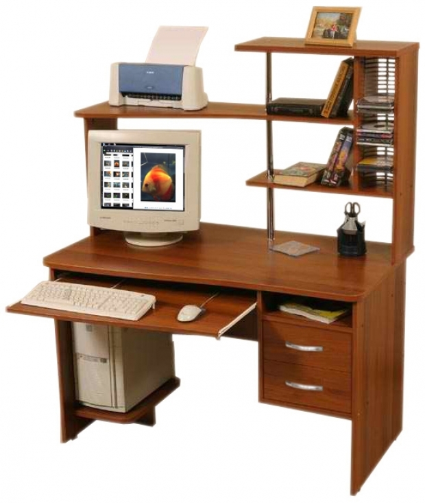 Комп'ютерний стіл FLASHNIKA - Мікс 3
