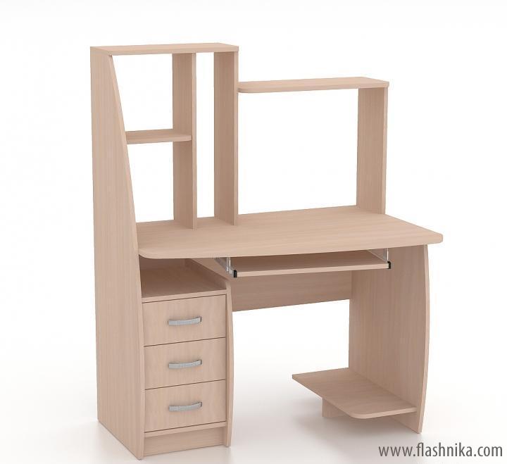 Купить Купить Компьютерный стол FLASHNIKA - Микс 5 - Цена 2957 грн. | Flashnika. Фото 3