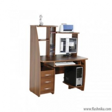Компьютерный стол FLASHNIKA - Микс 5