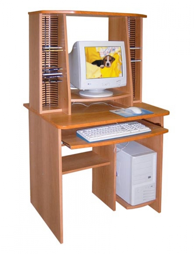 Компьютерный стол FLASHNIKA - Микс 8