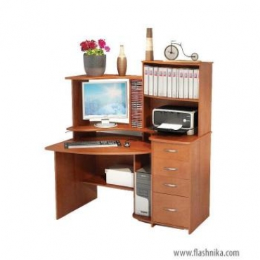 Компьютерный стол FLASHNIKA - Микс 18