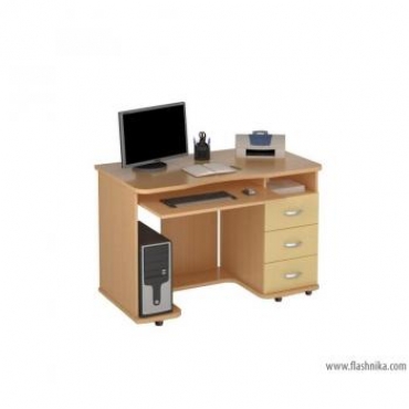 Комп'ютерний стіл FLASHNIKA - Мікс 29