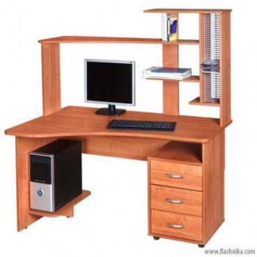Компьютерный стол FLASHNIKA - Микс 44