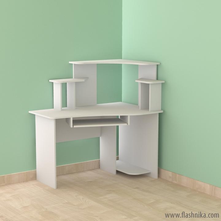 Купить Купить Компьютерный стол FLASHNIKA - Флеш 1 - Цена 1735 грн. | Flashnika. Фото 3