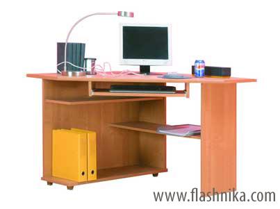 Купить Купить Компьютерный стол FLASHNIKA - Флеш 4 - Цена 1400 грн. | Flashnika. Фото 5
