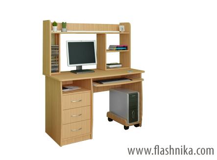 Купить Купити Компьютерний стіл FLASHNIKA - Флеш 6 - Ціна 2374 грн. | Flashnika. Фото 5