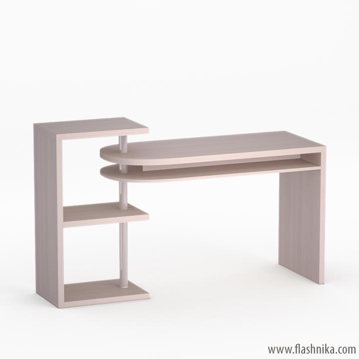 Купить Купить Компьютерный стол FLASHNIKA Мокос 28 - Цена 3881 грн. | Flashnika. Фото 3