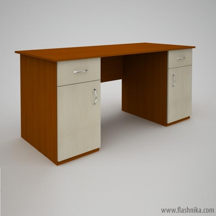 Купить Купити Офісний стіл FLASHNIKA С-32 - Ціна 4661 грн. | Flashnika. Фото 2