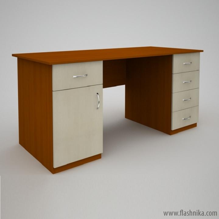 Купить Купити Офісний стіл FLASHNIKA С-34 - Ціна 5347 грн. | Flashnika. Фото 8