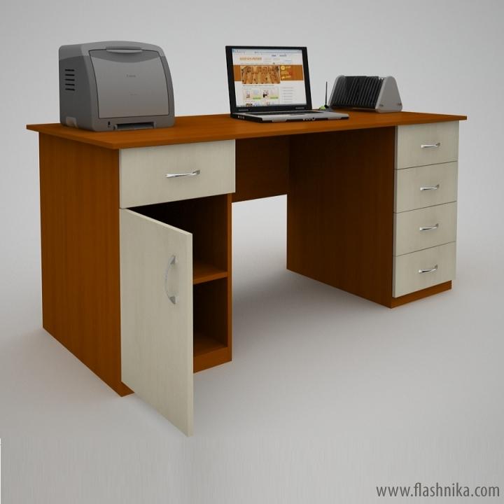 Купить Купити Офісний стіл FLASHNIKA С-34 - Ціна 5347 грн. | Flashnika. Фото 7