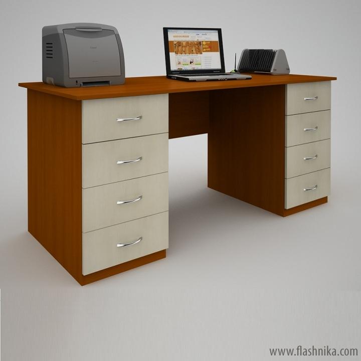 Купить Купити Офісний стіл FLASHNIKA С-35 - Ціна 5978 грн. | Flashnika. Фото 7