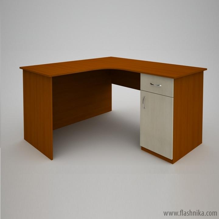 Купить Купить Офисный стол FLASHNIKA С-37 - Цена 4848 грн. | Flashnika. Фото 2