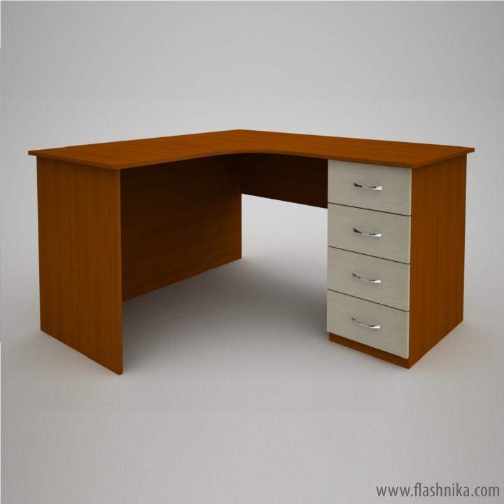 Купить Купить Офисный стол FLASHNIKA С-38 - Цена 5648 грн. | Flashnika. Фото 2