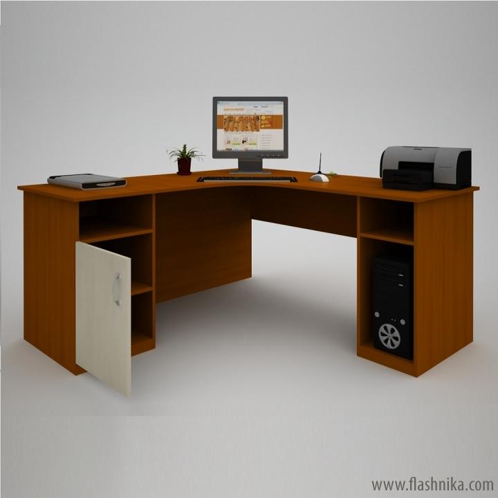 Купить Купить Офисный стол FLASHNIKA С-39 - Цена 4993 грн. | Flashnika. Фото 2