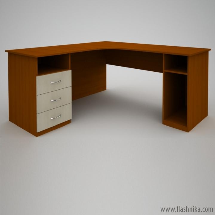 Купить Купити Офісний стіл FLASHNIKA С-41 - Ціна 4814 грн. | Flashnika. Фото 2