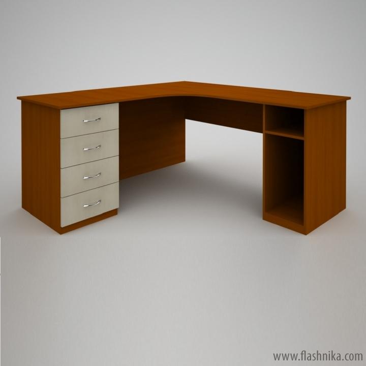 Купить Купити Офісний стіл FLASHNIKA С-42 - Ціна 6001 грн. | Flashnika. Фото 2