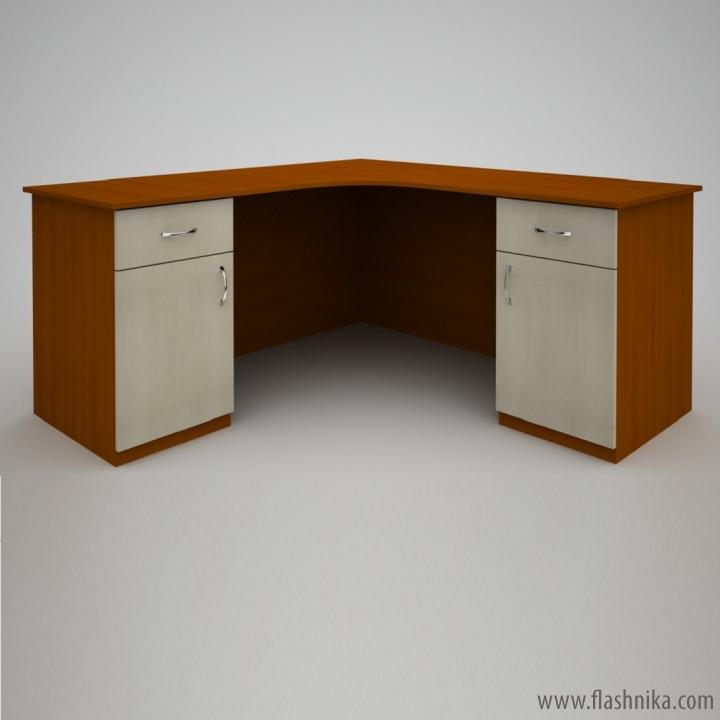 Купить Купити Офісний стіл FLASHNIKA С-44 - Ціна 6315 грн. | Flashnika. Фото 2