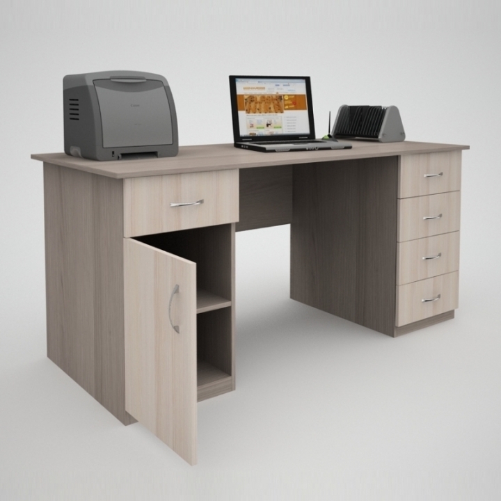 Купить Купить Офисный стол FLASHNIKA СБ-20 - Цена 4405 грн. | Flashnika. Фото 5