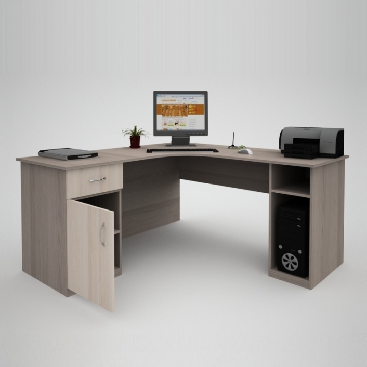 Купить Купить Офисный стол FLASHNIKA СБ-32 - Цена 4646 грн. | Flashnika. Фото 4