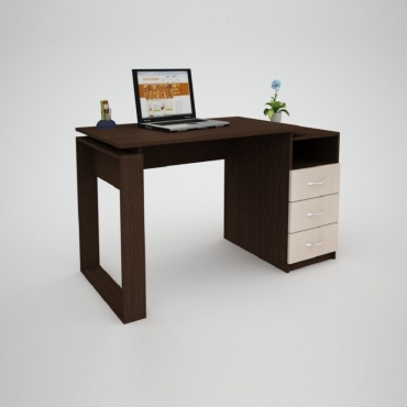 Стол для офиса FLASHNIKA Эко - 9