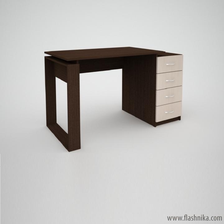Купить Купити Стіл для офісу FLASHNIKA Еко - 10 - Ціна 3255 грн. | Flashnika. Фото 3