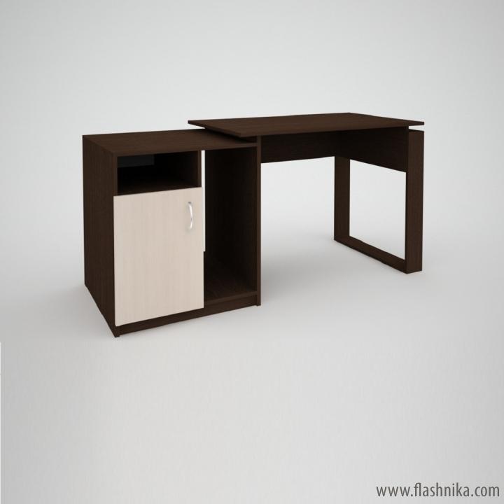 Купить Купити Стіл для офісу FLASHNIKA Еко - 11 - Ціна 3746 грн. | Flashnika. Фото 2