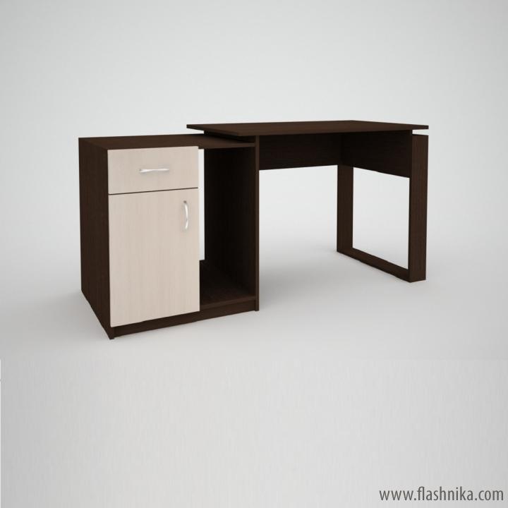 Купить Купити Стіл для офісу FLASHNIKA Еко - 13 - Ціна 4232 грн. | Flashnika. Фото 2