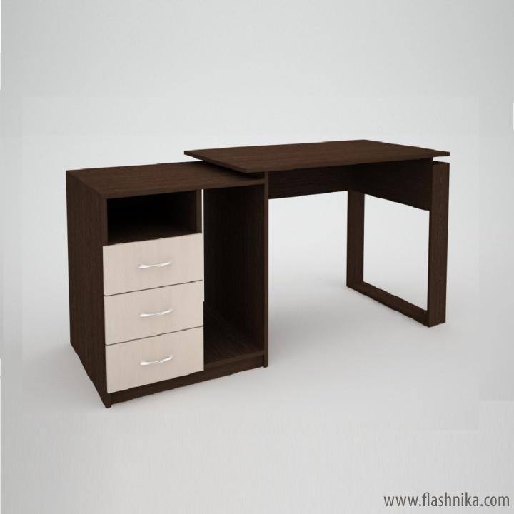 Купить Купить Стол для офиса FLASHNIKA Эко - 14 - Цена 3671 грн. | Flashnika. Фото 2