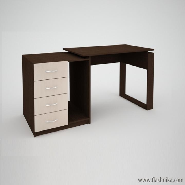 Купить Купить Стол для офиса FLASHNIKA Эко - 15 - Цена 3860 грн. | Flashnika. Фото 2