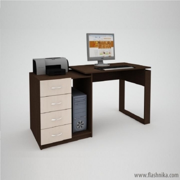 Стол для офиса FLASHNIKA Эко - 15