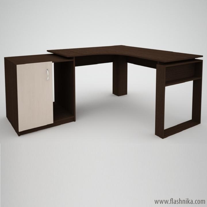 Купить Купити Стіл для офісу FLASHNIKA Еко - 19 - Ціна 4928 грн. | Flashnika. Фото 3