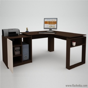 Стол для офиса FLASHNIKA Эко - 19