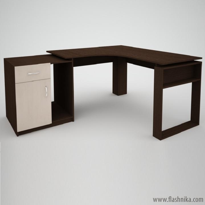 Купить Купити Стіл для офісу FLASHNIKA Еко - 20 - Ціна 4404 грн. | Flashnika. Фото 5