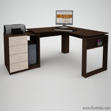 Стол для офиса FLASHNIKA Эко - 22