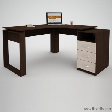 Стол для офиса FLASHNIKA Эко - 27