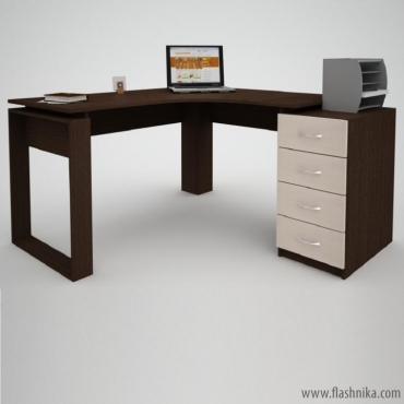 Стол для офиса FLASHNIKA Эко - 28