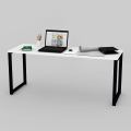 Купить Купити Офісний стіл FLASHNIKA МК - 32 (RAL 9005) - Ціна 4954 грн. | Flashnika. Фото 3
