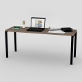 Купить Купити Офісний стіл FLASHNIKA МП - 32 (RAL 9005) - Ціна 3964 грн. | Flashnika. Фото 3