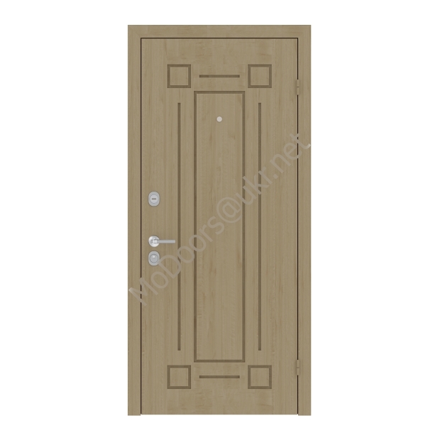Двери входные металлические MoDoors Стандарт ДС-26